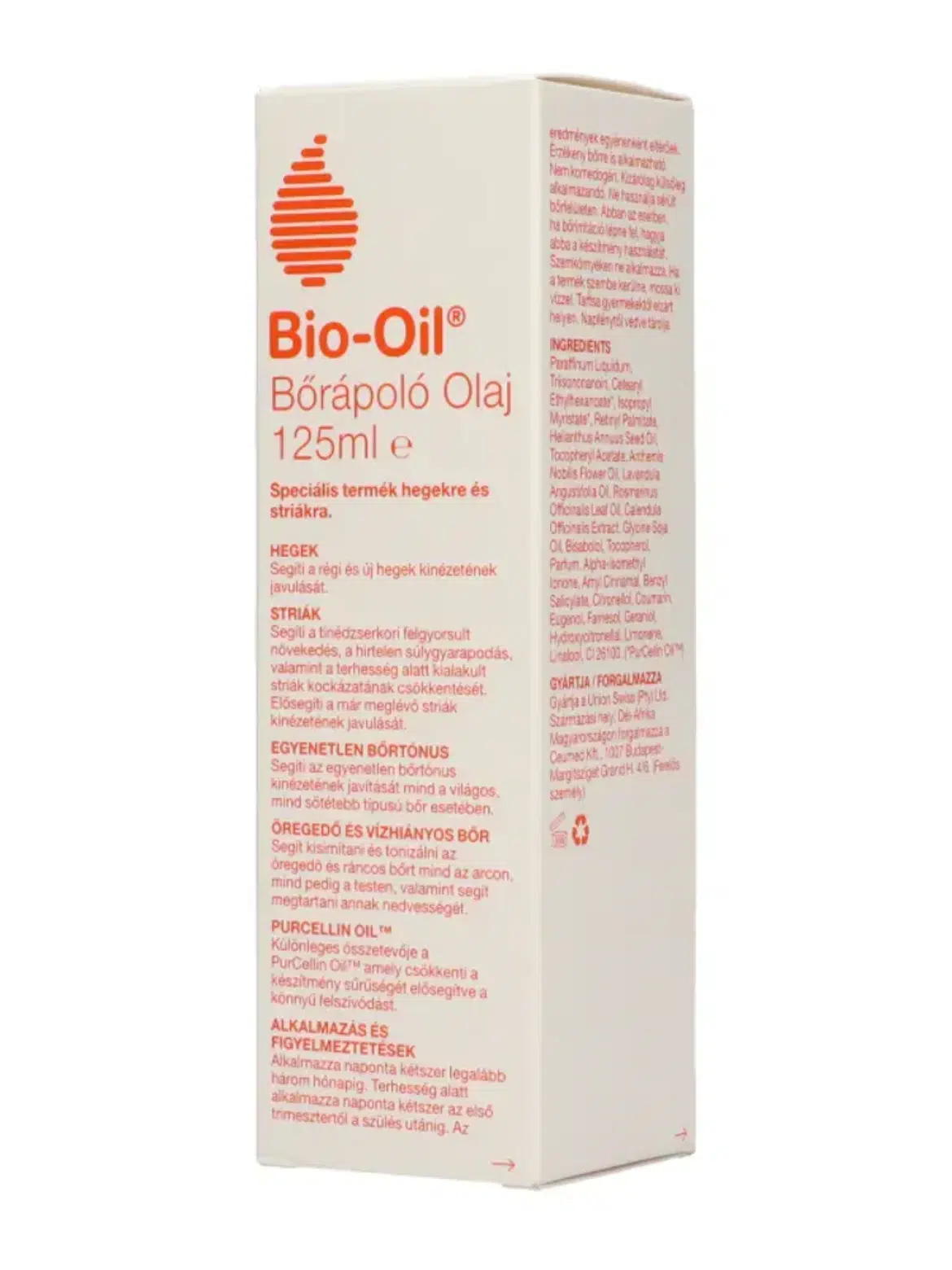 Ceumed Bio-Oil bőrápoló olaj
