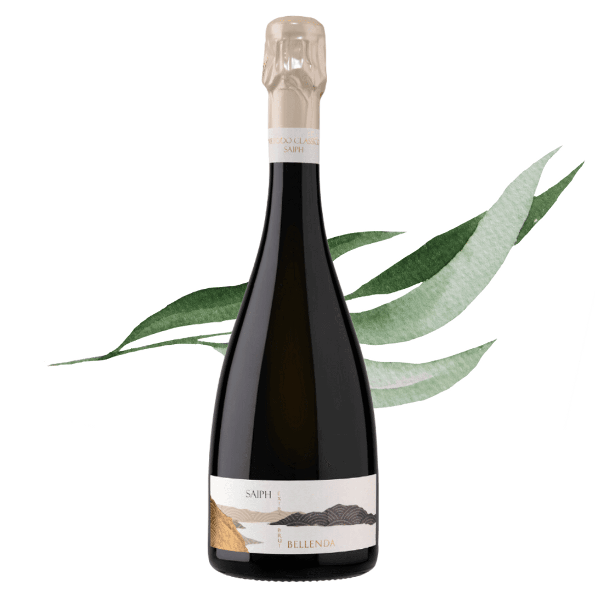 Bellenda - Saiph Metodo Classico Blanc de Blancs Extra Brut