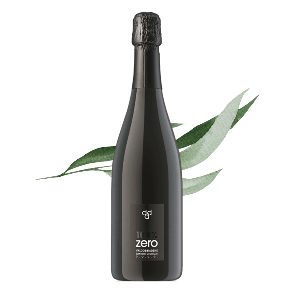 Duca di Dolle - ZERO Cartizze Valdobbiadene Prosecco Superiore DOCG Extra Brut