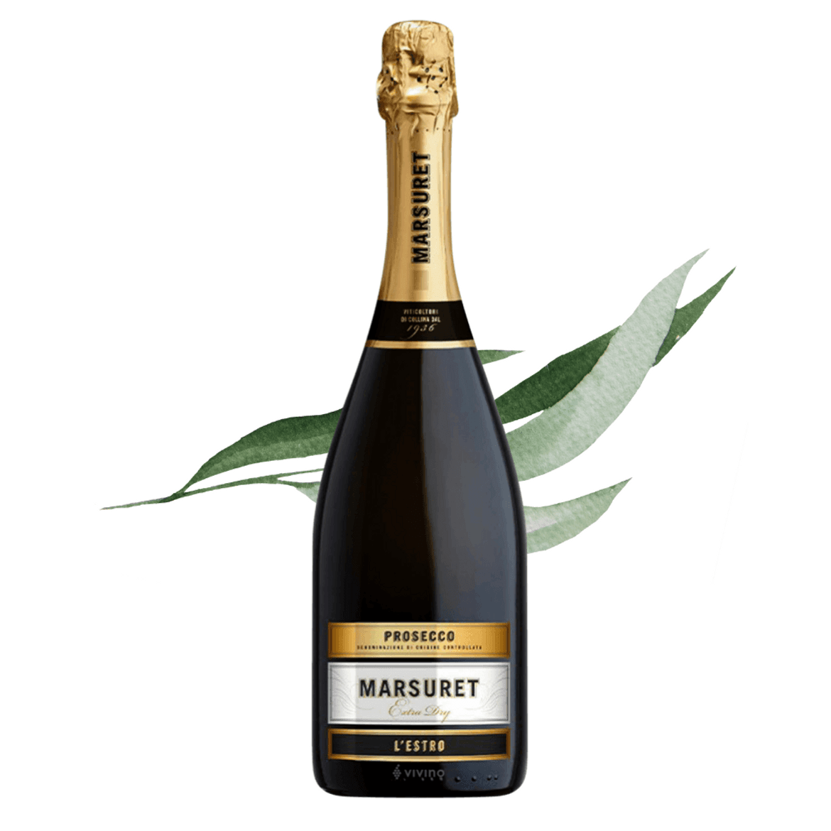 Marsuret - "L'Estro" Prosecco Treviso DOC Extra Dry