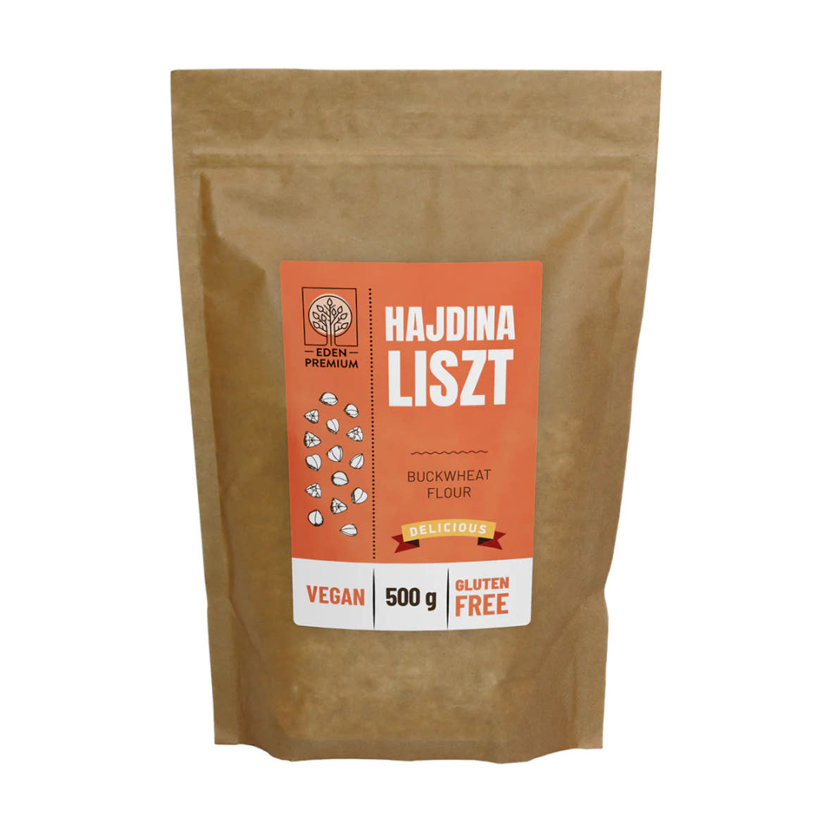 Eden Premium gluténmentes Hajdinaliszt