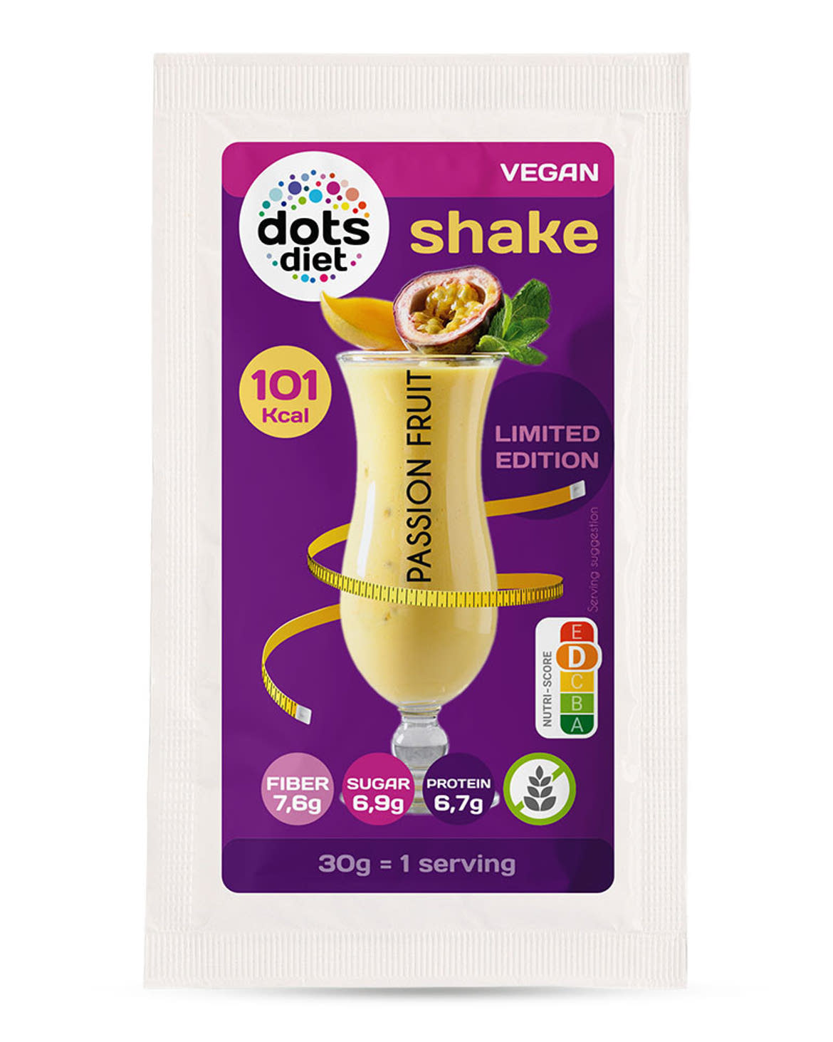 DotsDiet Diétás Maracuja ízû shake