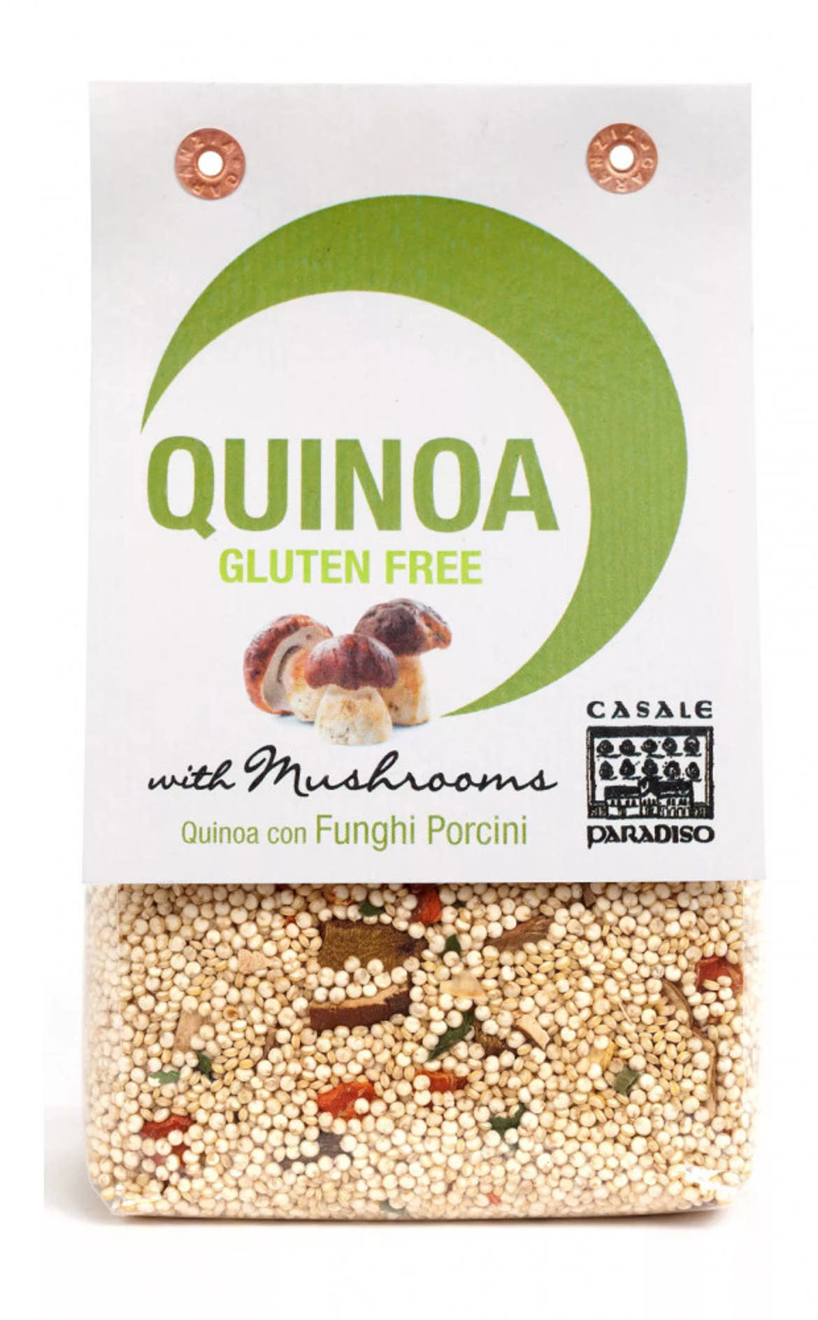 Casale Paradiso gluténmentes quinoa vargányával