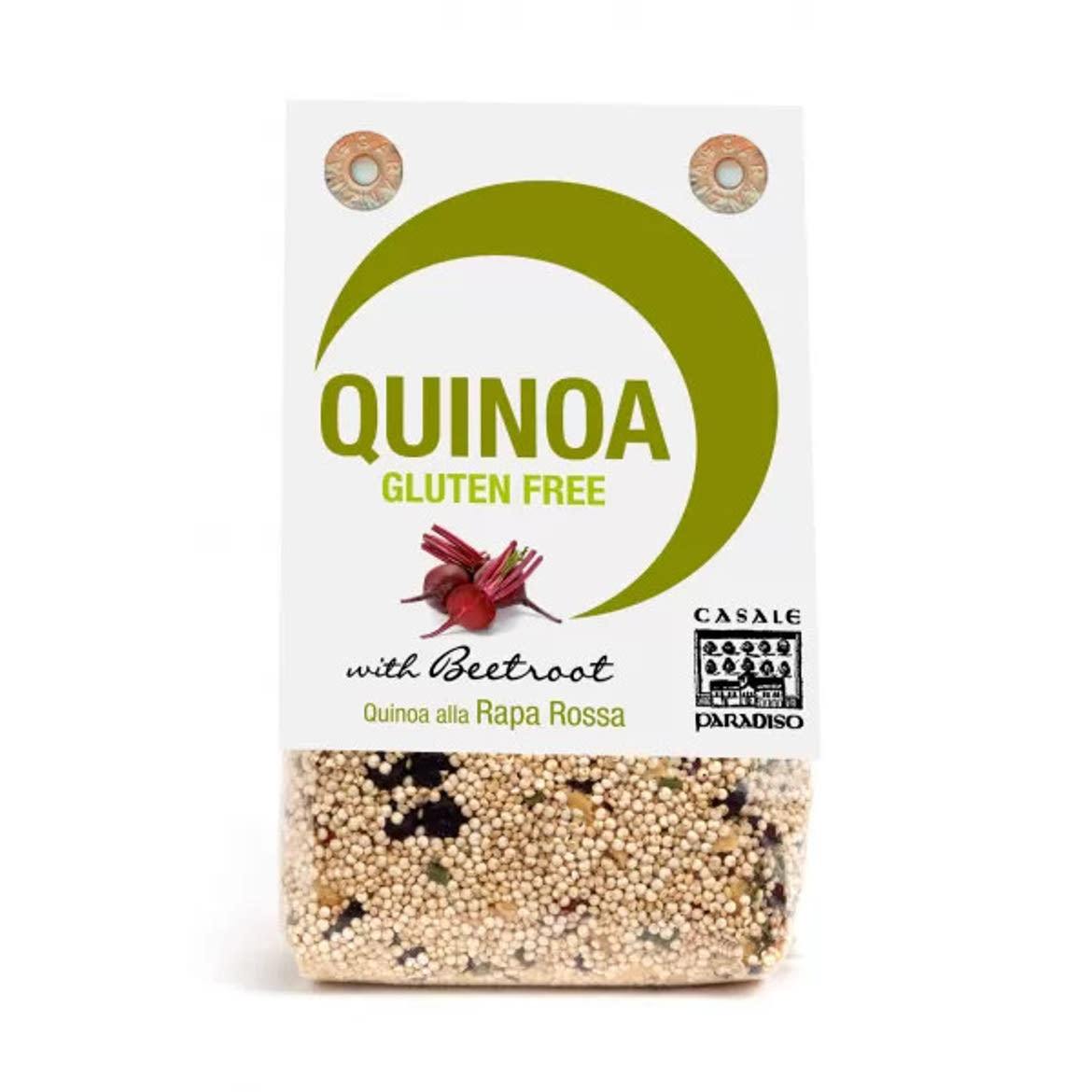 Casale Paradiso gluténmentes quinoa céklával