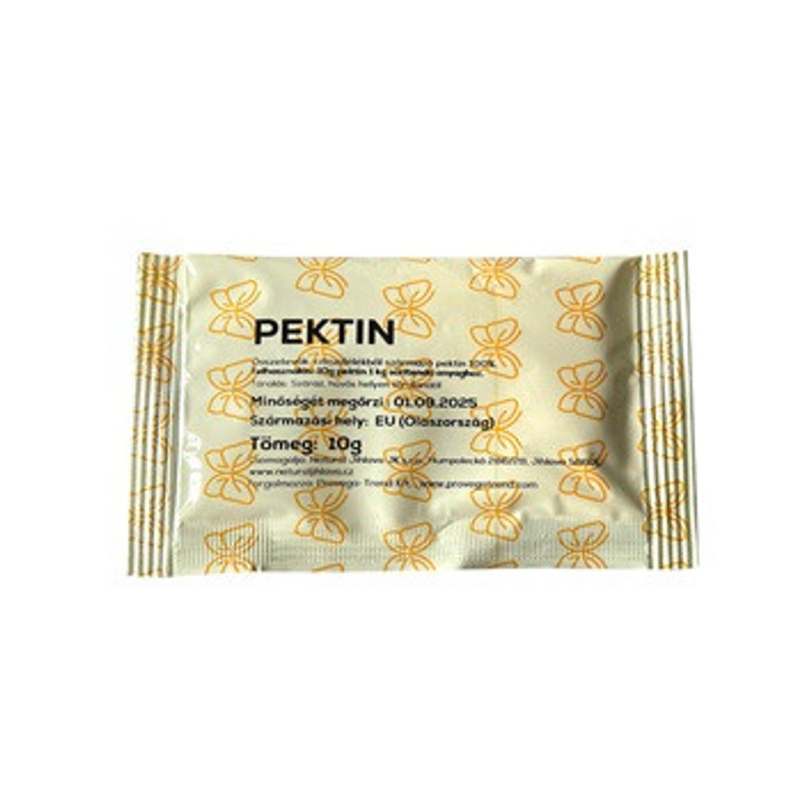 Natural pektin