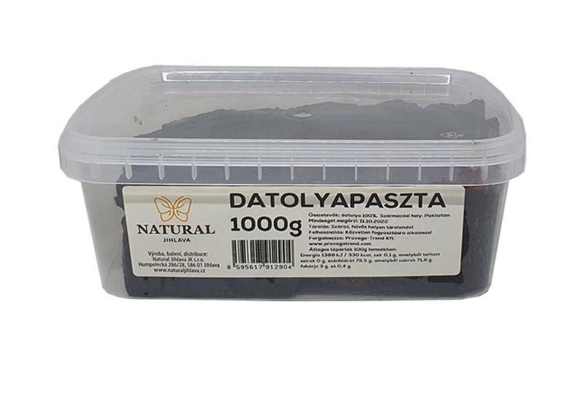 Natural datolyapaszta