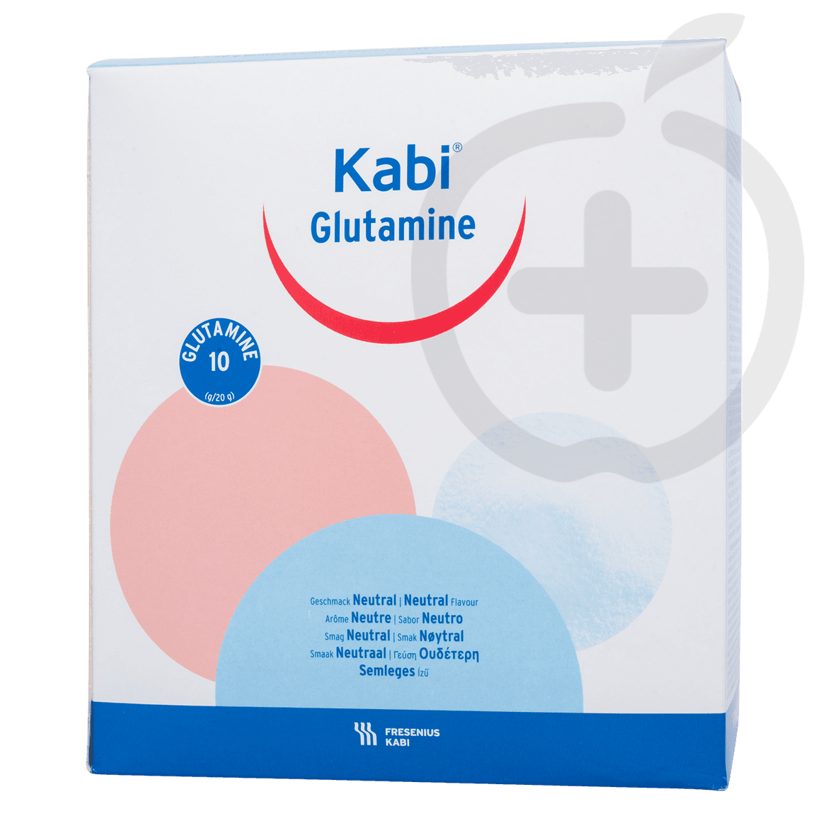 Kabi Glutamine Neutrális
