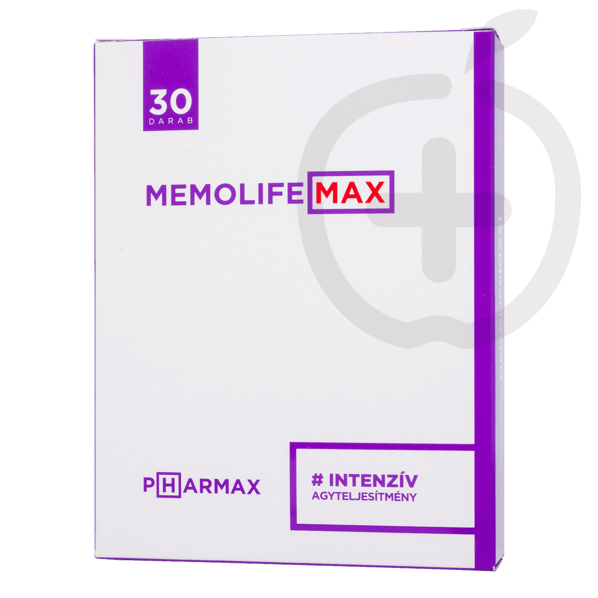 Memolife Max kapszula
