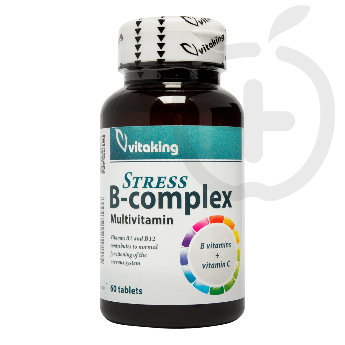 Vitaking Stress B-Komplex rágótabletta