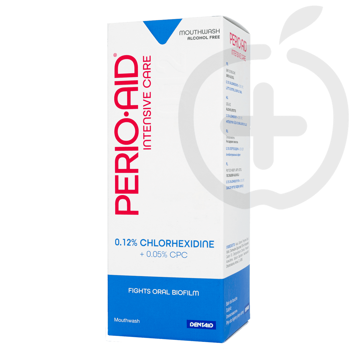 Dentaid Perio-Aid 0,12% szájvíz