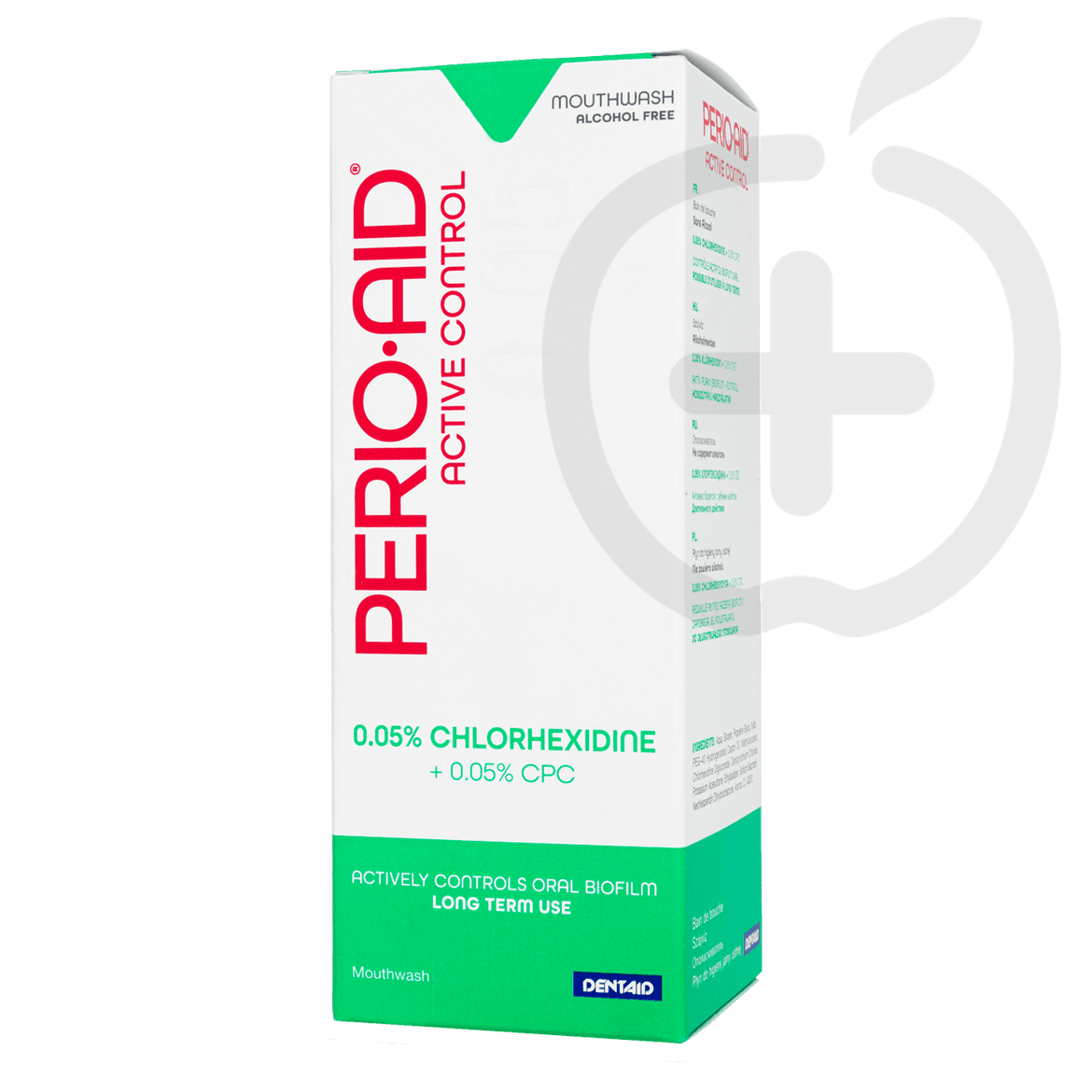 Dentaid Perio-Aid Maintenance szájvíz 500 ml