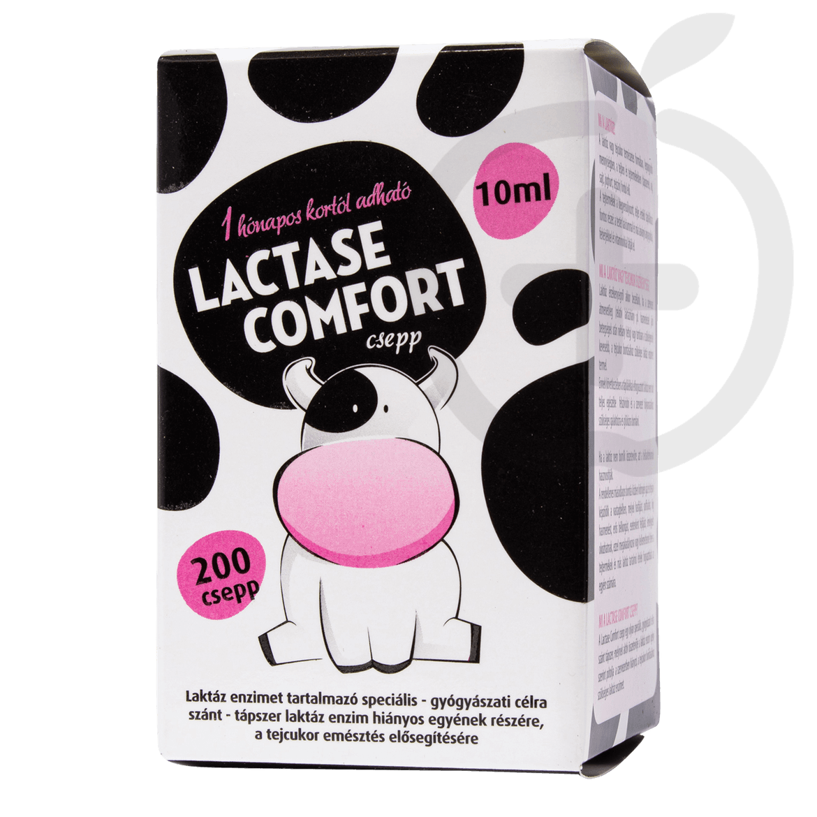Lactase Comfort csepp  (200 csepp)