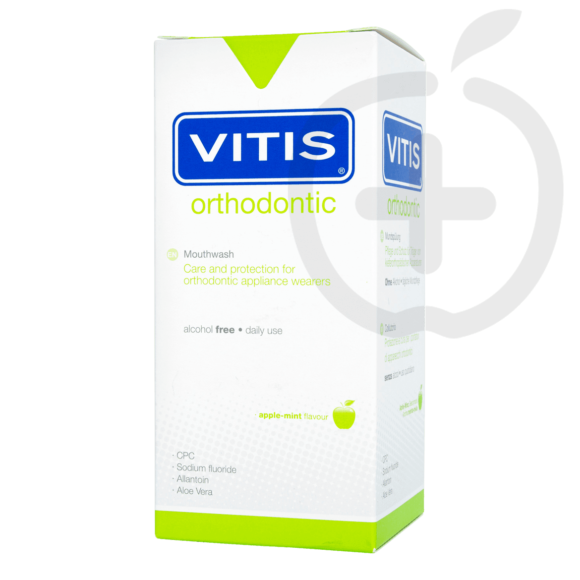 Dentaid Vitis Orthodontic szájvíz
