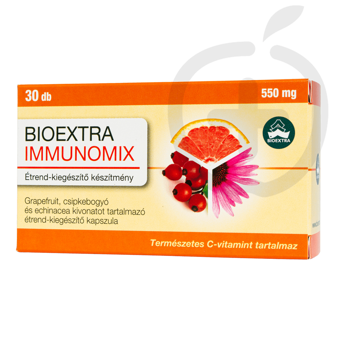 Bioextra Immunomix kapszula 30 db