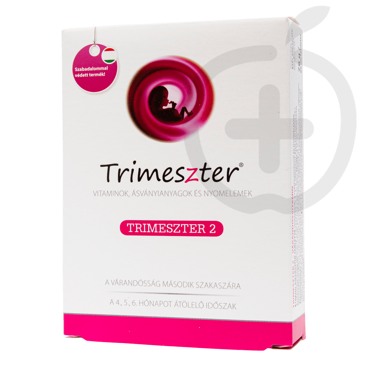 Trimeszter 2 Várandósvitamin tabletta 4-6 hó 60 db