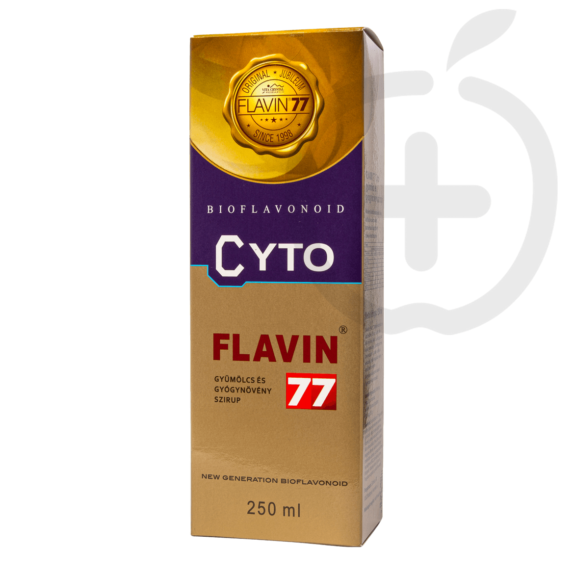 Flavin 77 Cyto gyümölcslé kivonat 250 ml