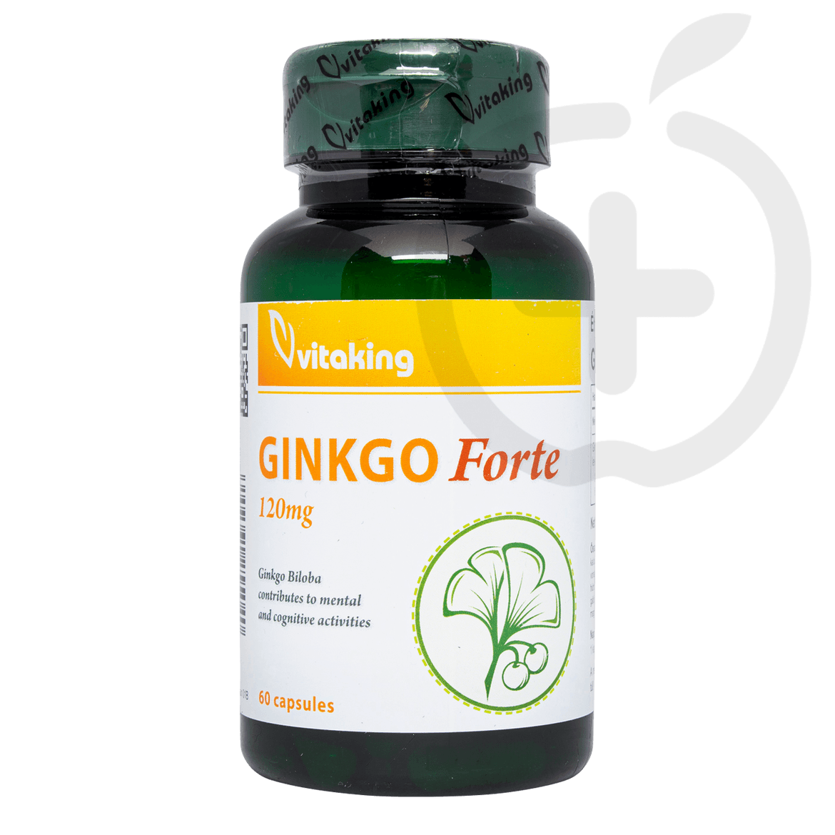 Vitaking Ginkgo Biloba 120 mg forte kapszula