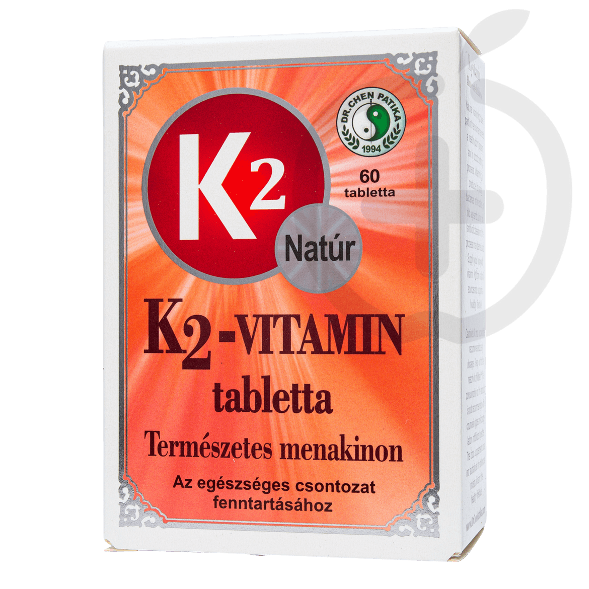 Dr. Chen K2-Vitamin filmtabletta