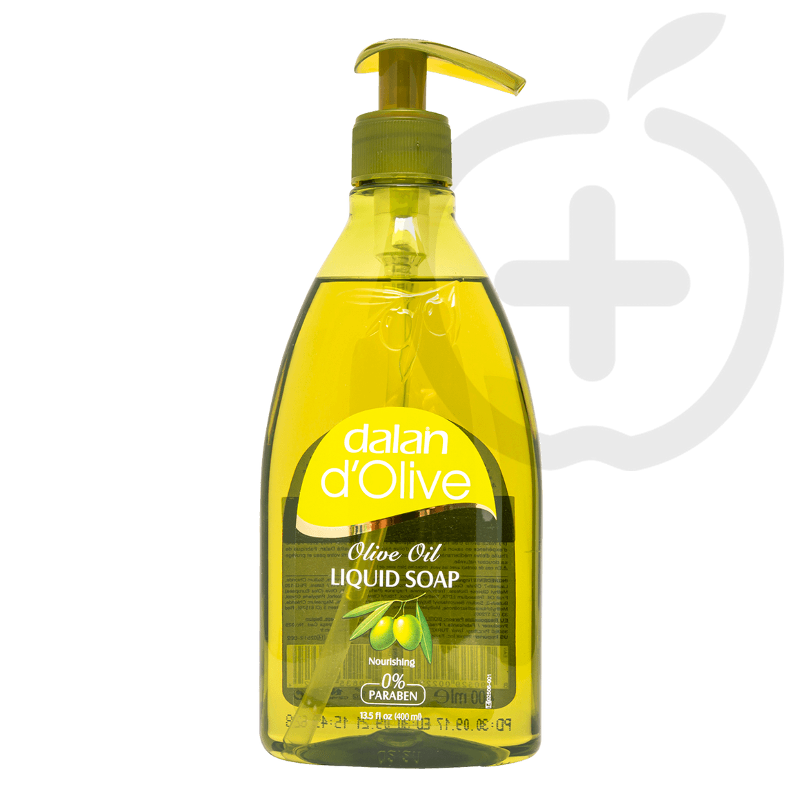 Dalan D'Olive folyékony szappan 400 ml