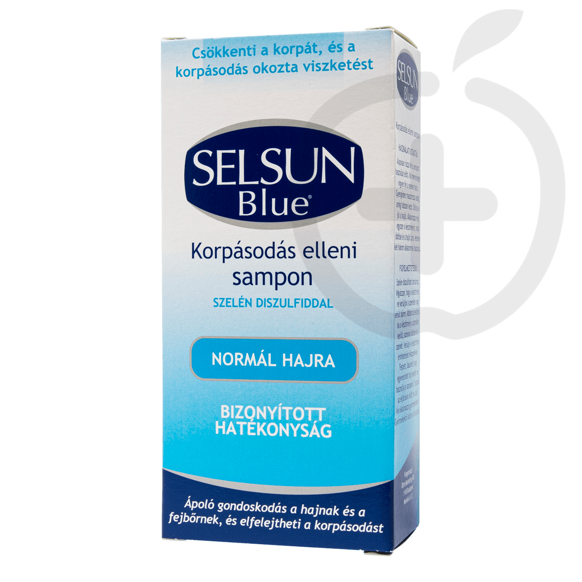 Selsun Blue sampon korpásodás ellen