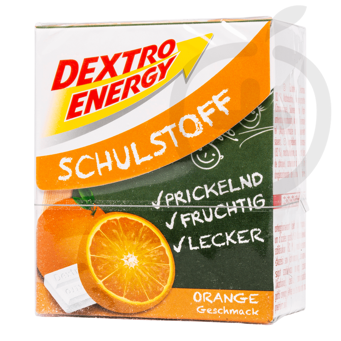 Dextro Energy narancsos szőlőcukor kocka