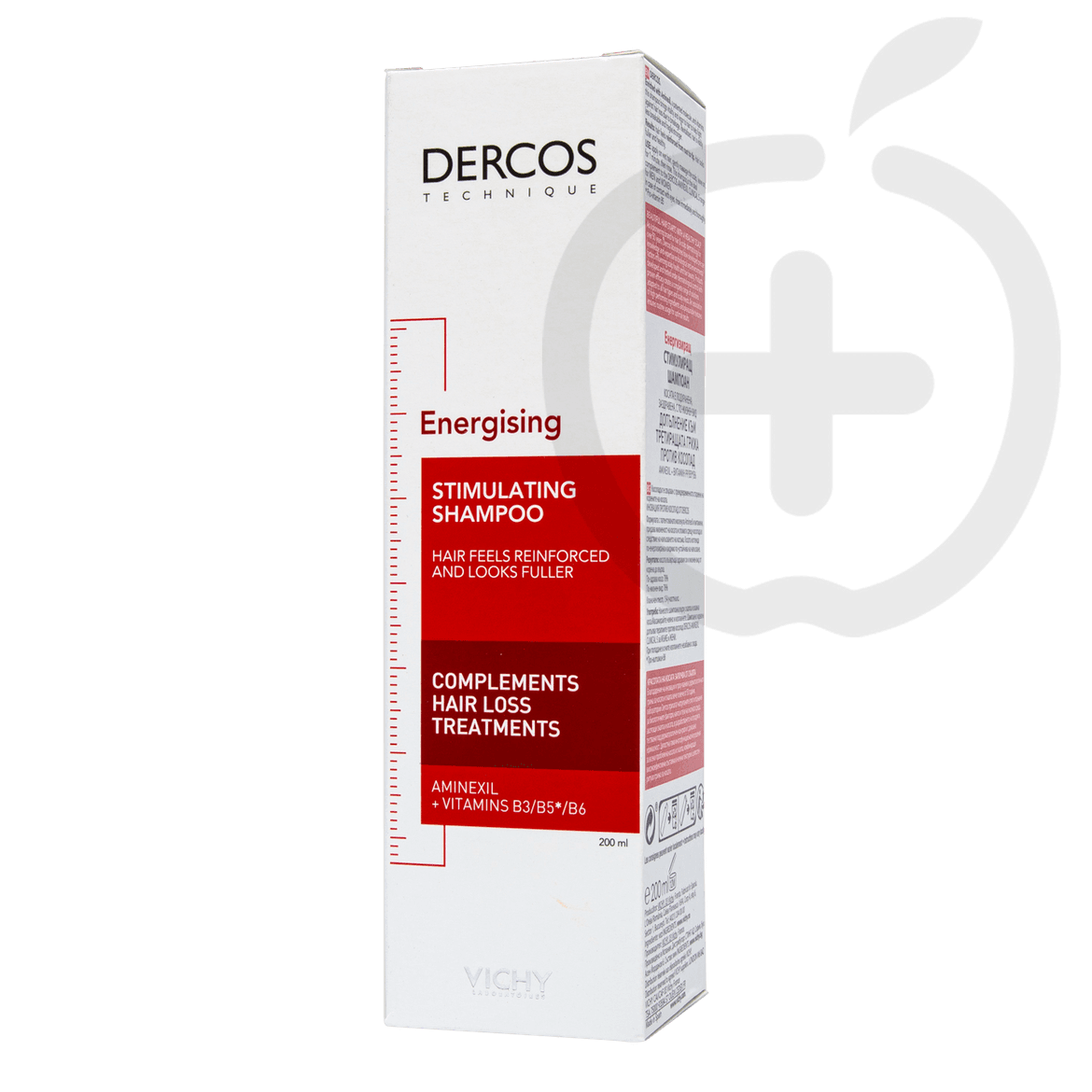 Vichy Dercos sampon hajhullásra