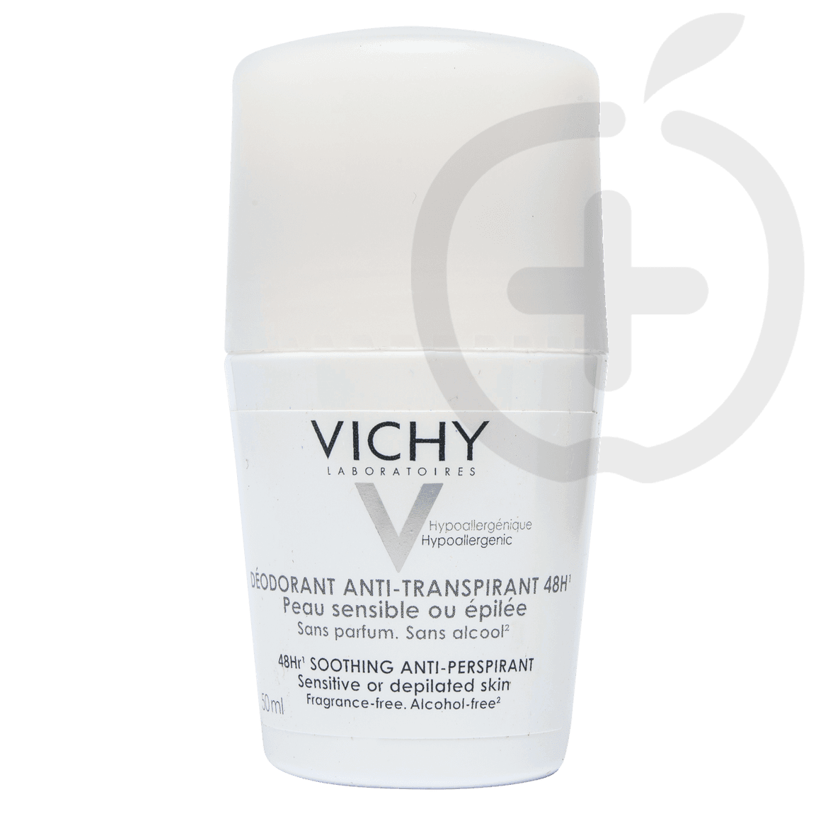 Vichy Deo Roll-on izzadásgátló dezodor érzékeny bőrre