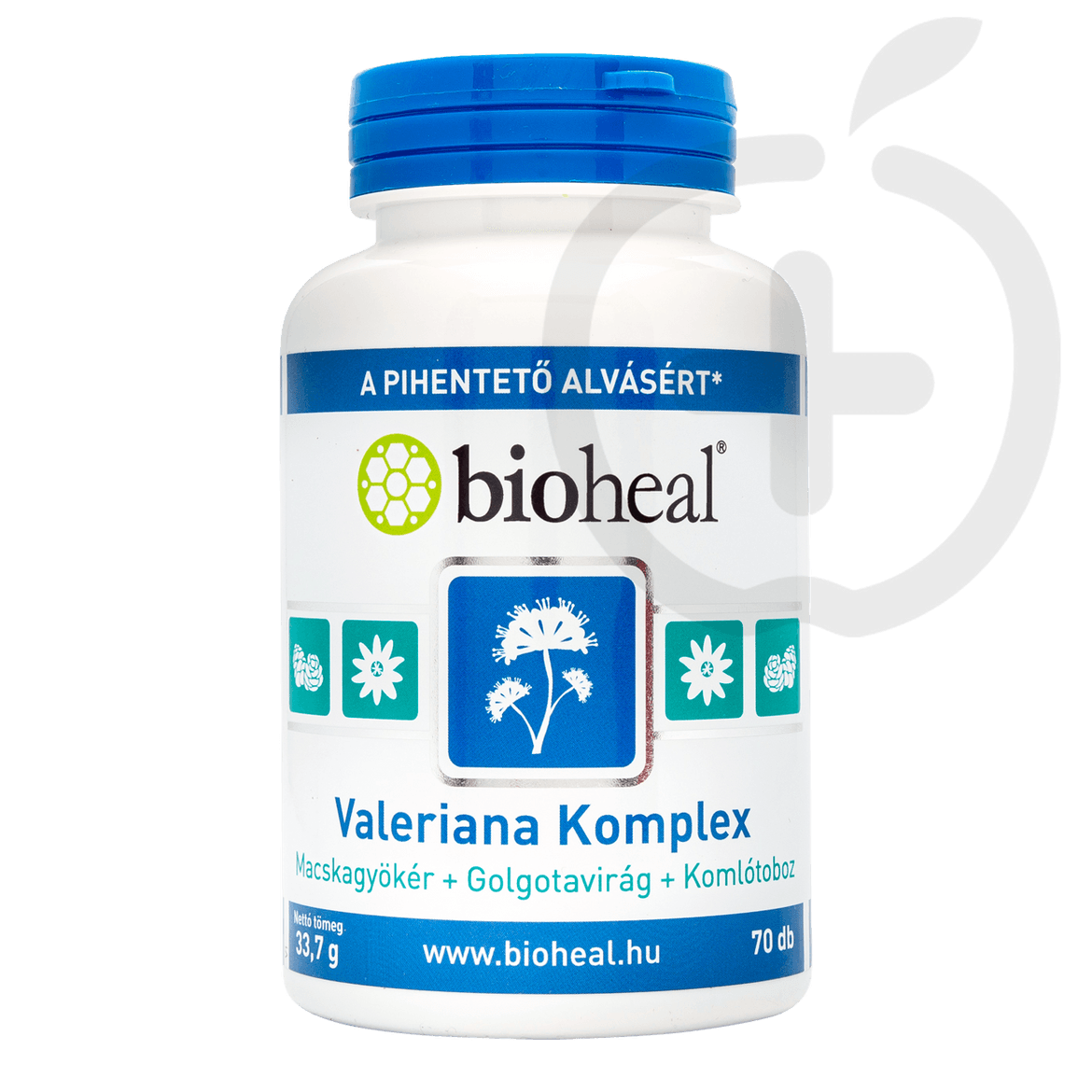 Bioheal Valeriana komplex kapszula