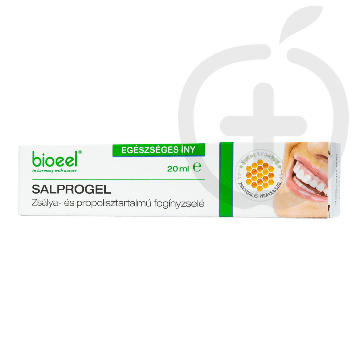 Bioeel salprogel Salprogel fogínyzselé 20 ml