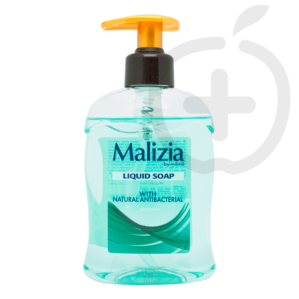 Malizia antibakteriális folyékony szappan 300 ml