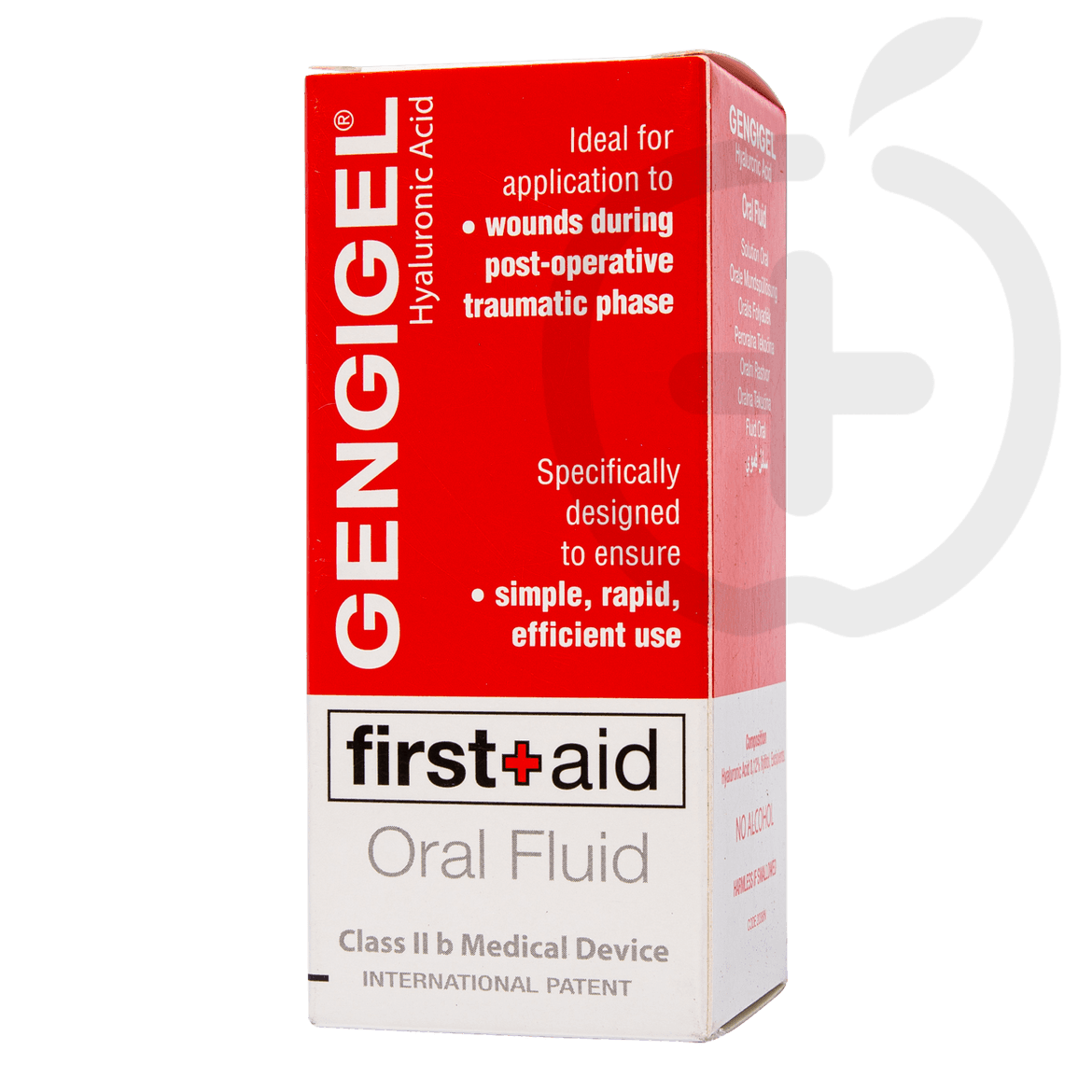 Gengigel First Aid szájöblögető oldat