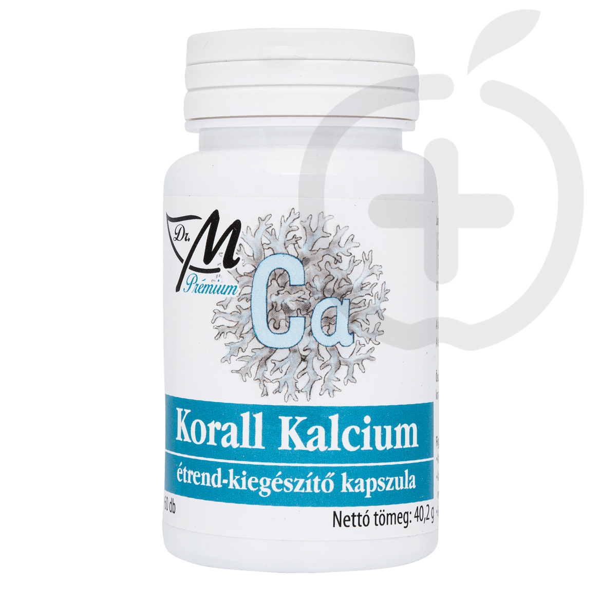 Dr. M Prémium korall kalcium étrend-kiegészítő kapszula