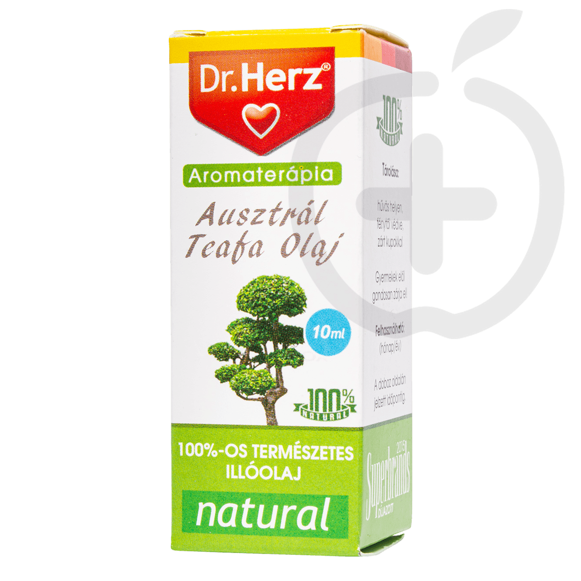 Dr. Herz Ausztrál Teafa illóolaj