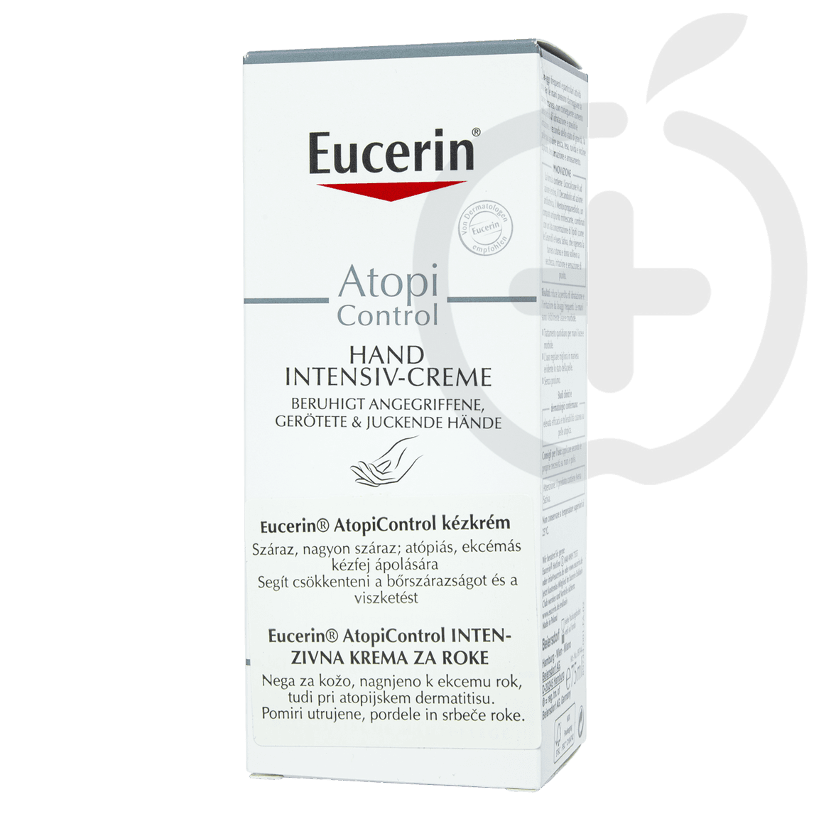 Eucerin AtopiControl kézkrém