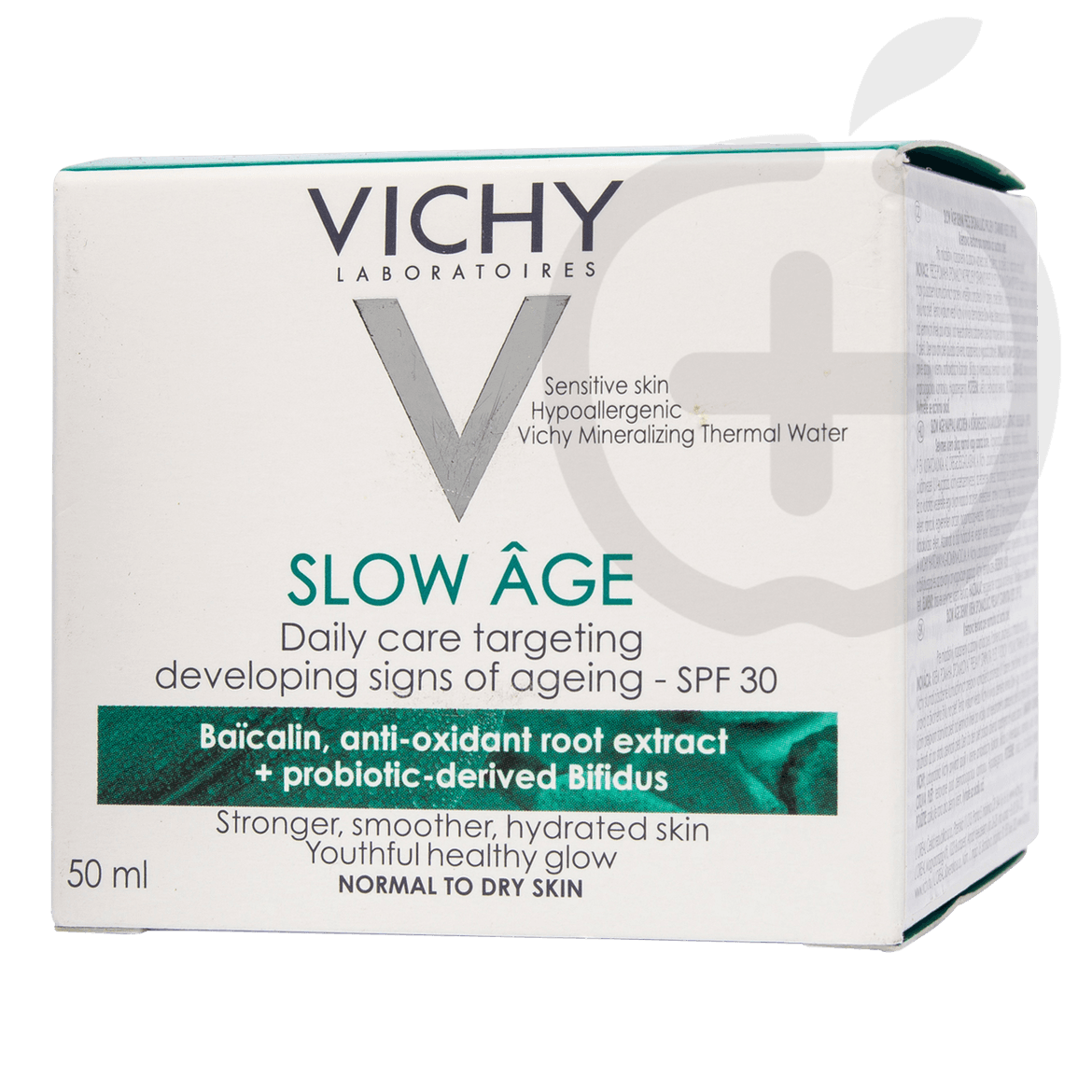 Vichy Slow Age arckrém