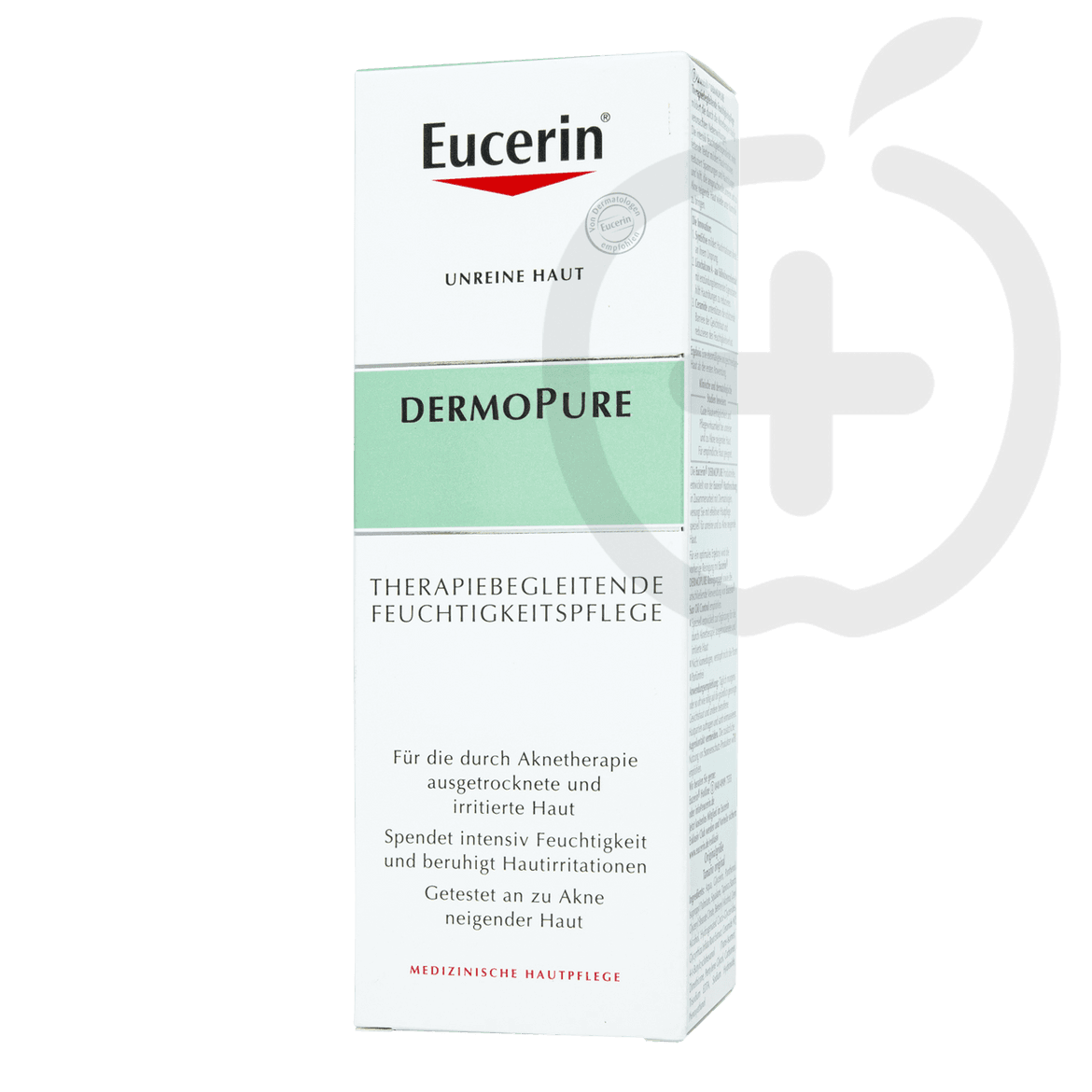 Eucerin DermoPure bőrnyugtató krém