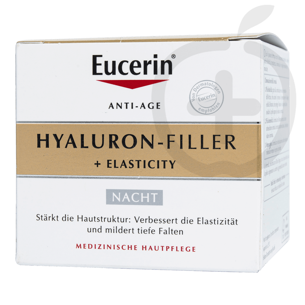 Eucerin Hyaluron-filler +Elasticity bőrtömörséget regeneráló éjszakai krém