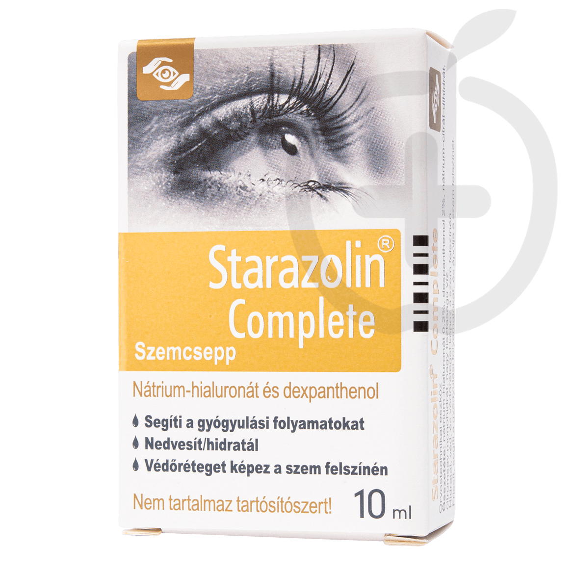 Starazolin Complete szemcsepp