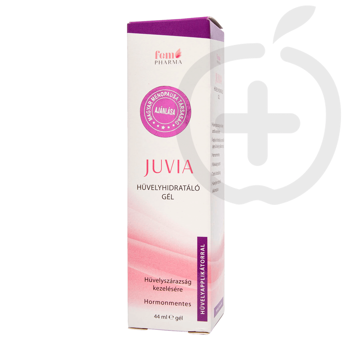 Juvia hüvelyhidratáló gél 44 ml