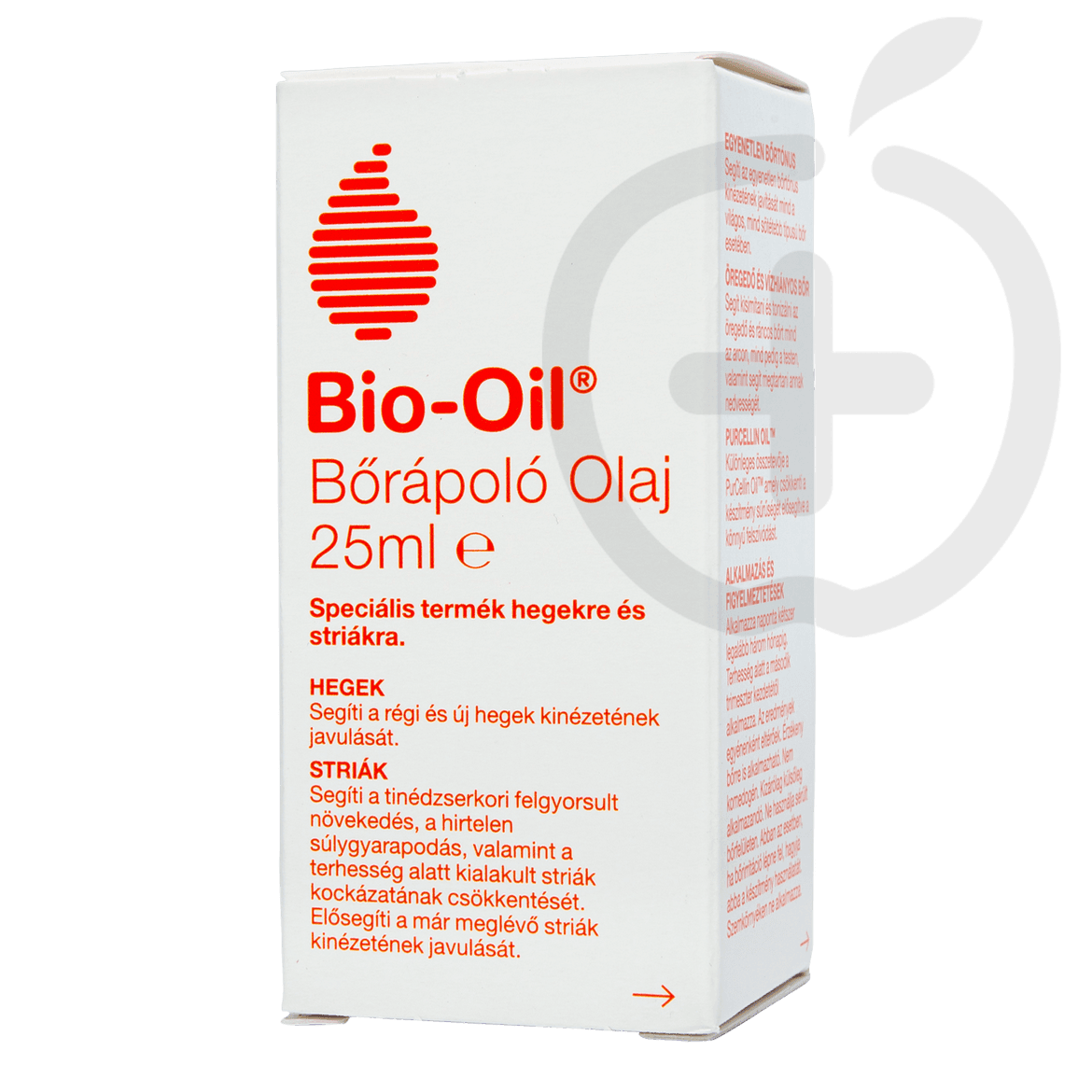 Ceumed Bio-Oil speciális bőrápoló olaj