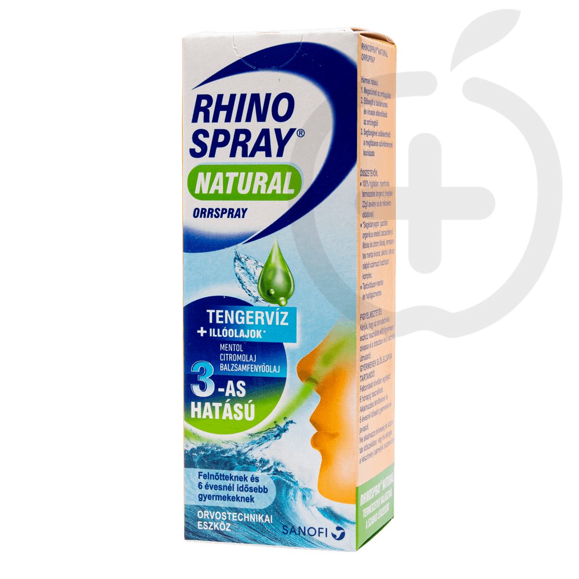 Rhinospray Natural orrspray