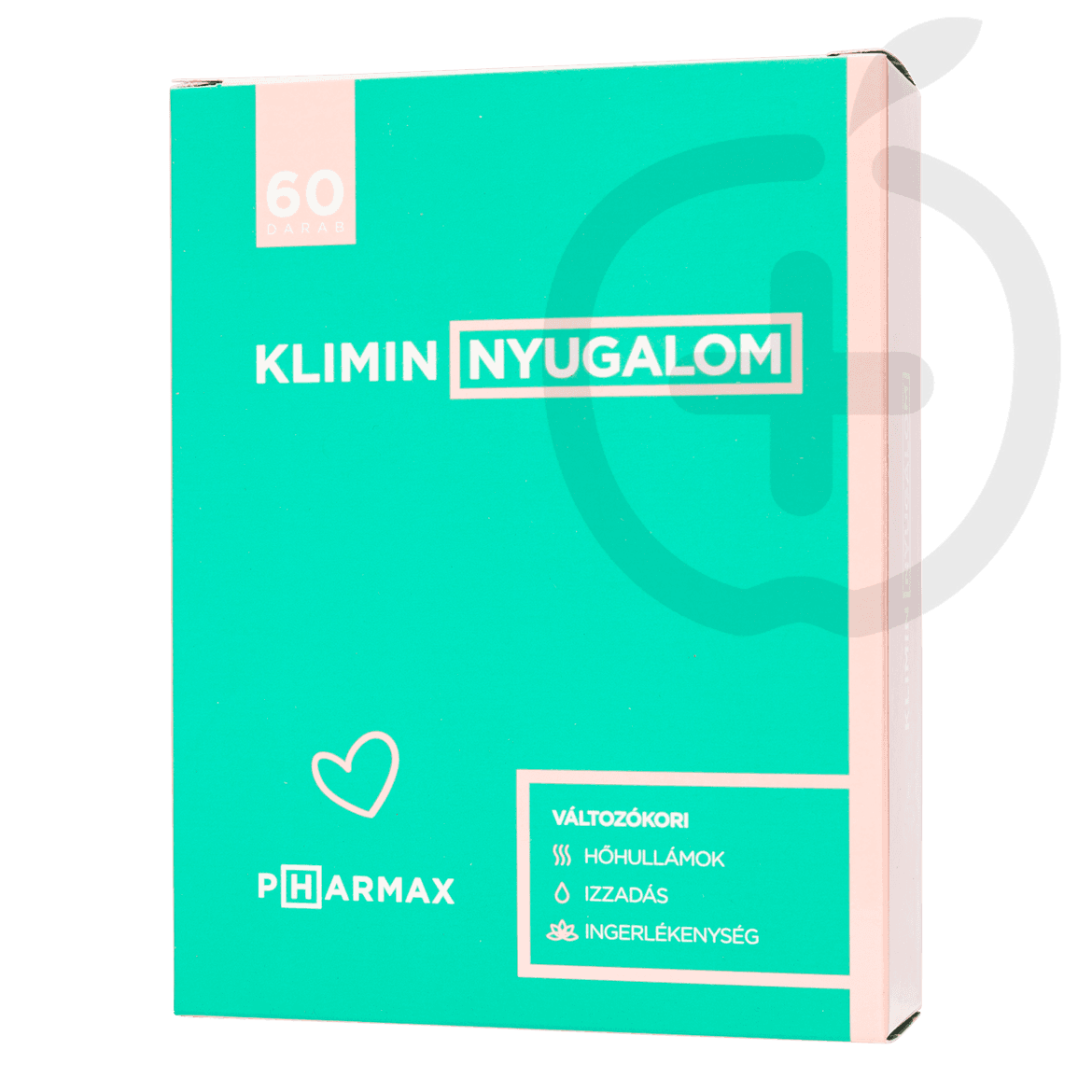 Klimin Nyugalom kapszula