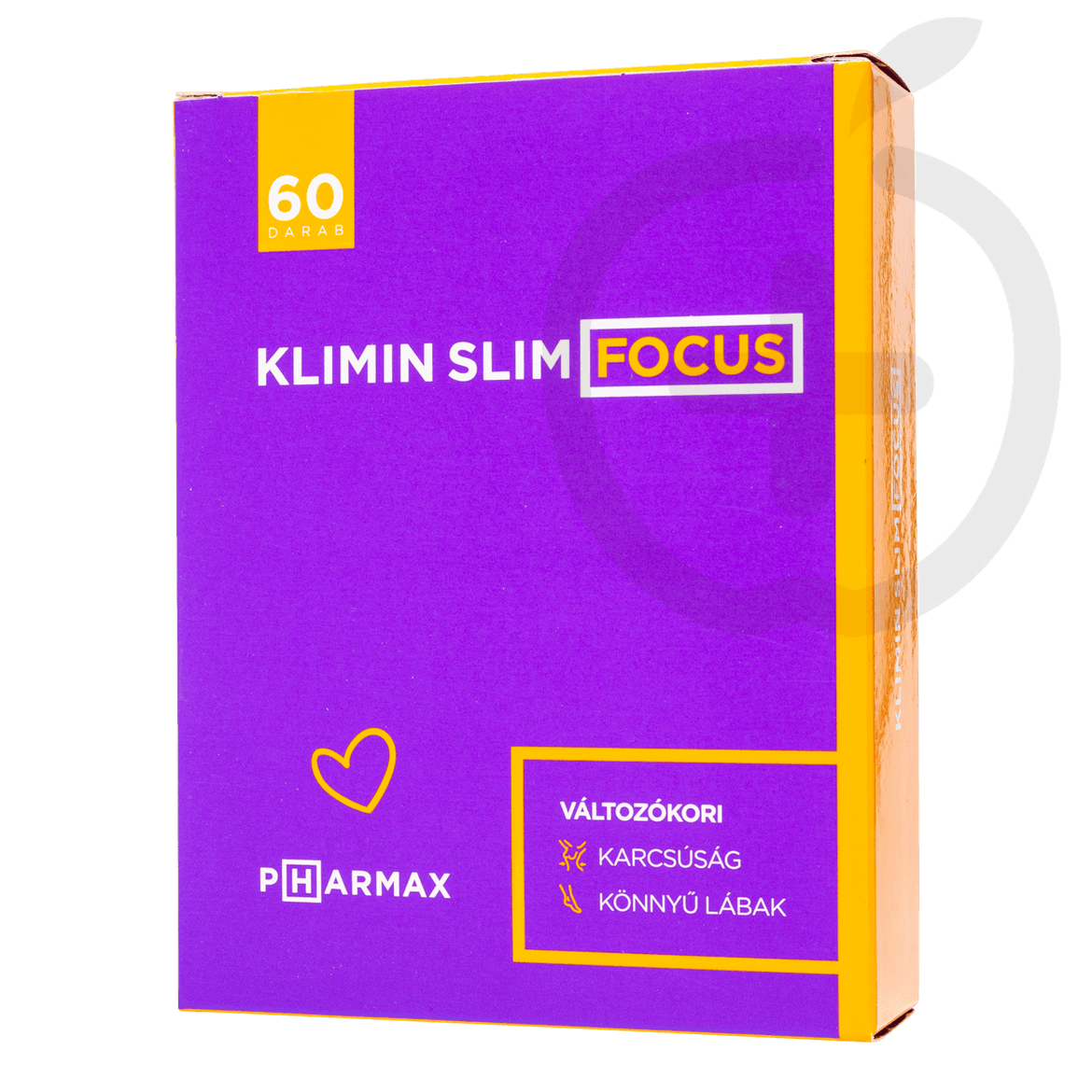 Klimin Slim Focus kapszula