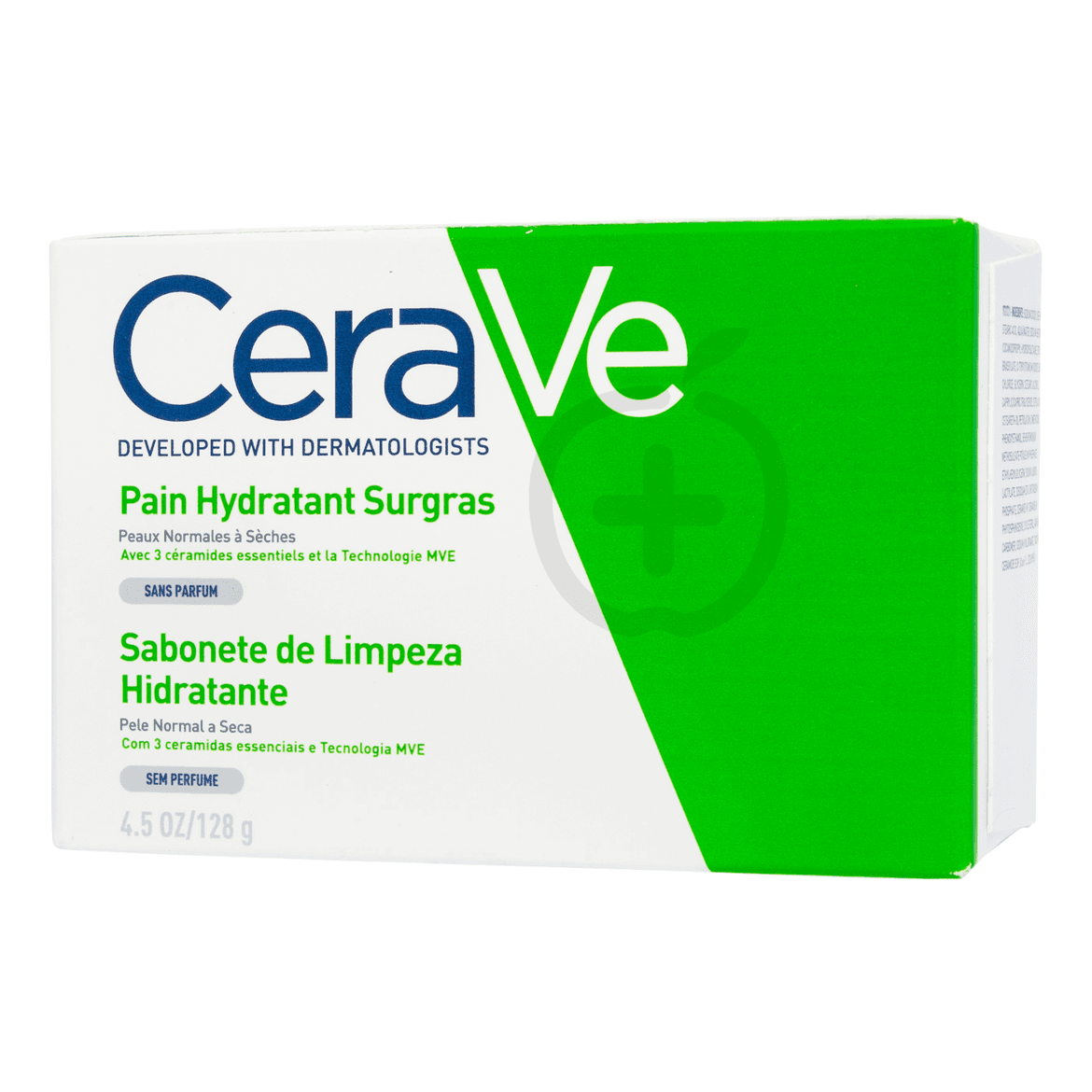CeraVe hidratáló szappan 128 g