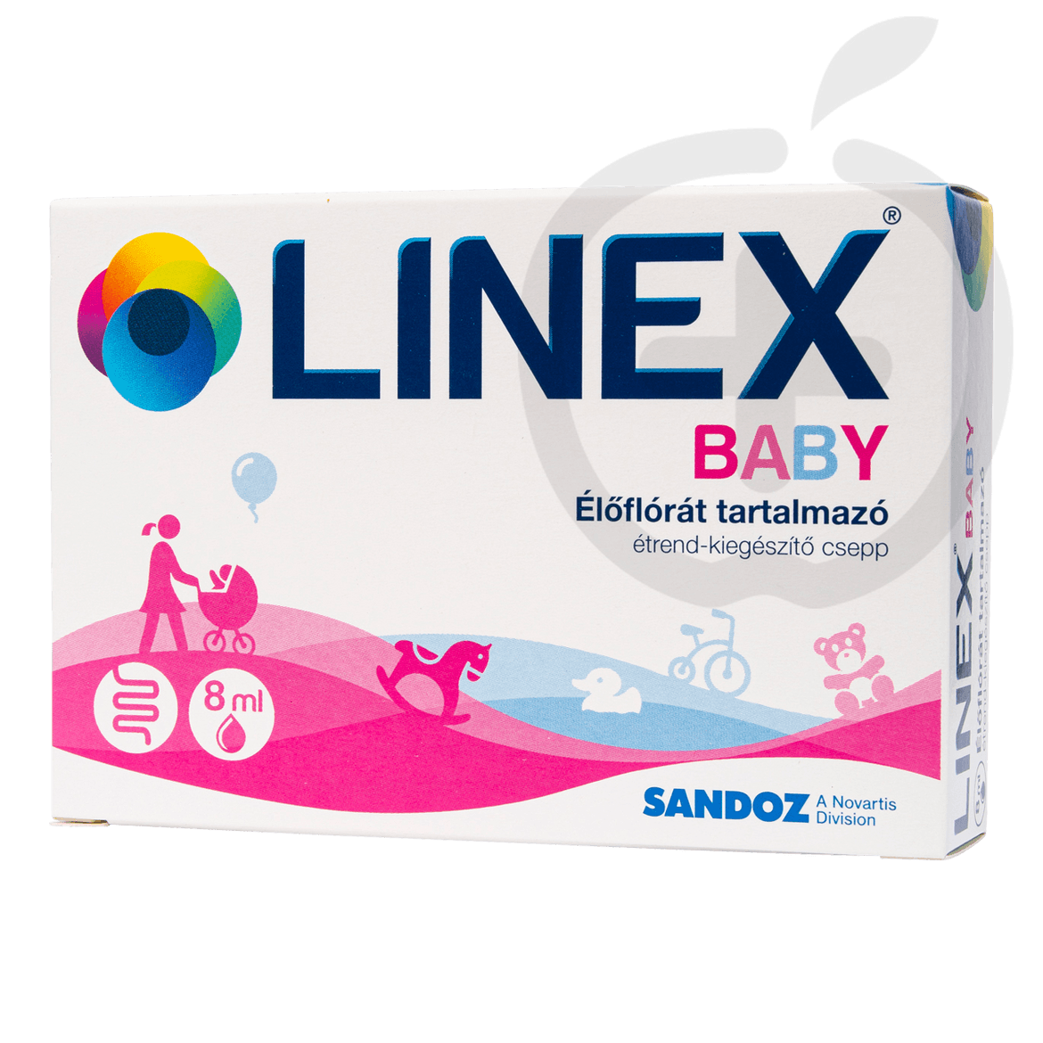 Linex Baby étrend-kiegészítő csepp