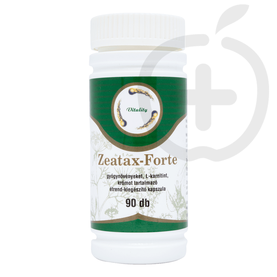 Vitality Zeatax-Forte kapszula