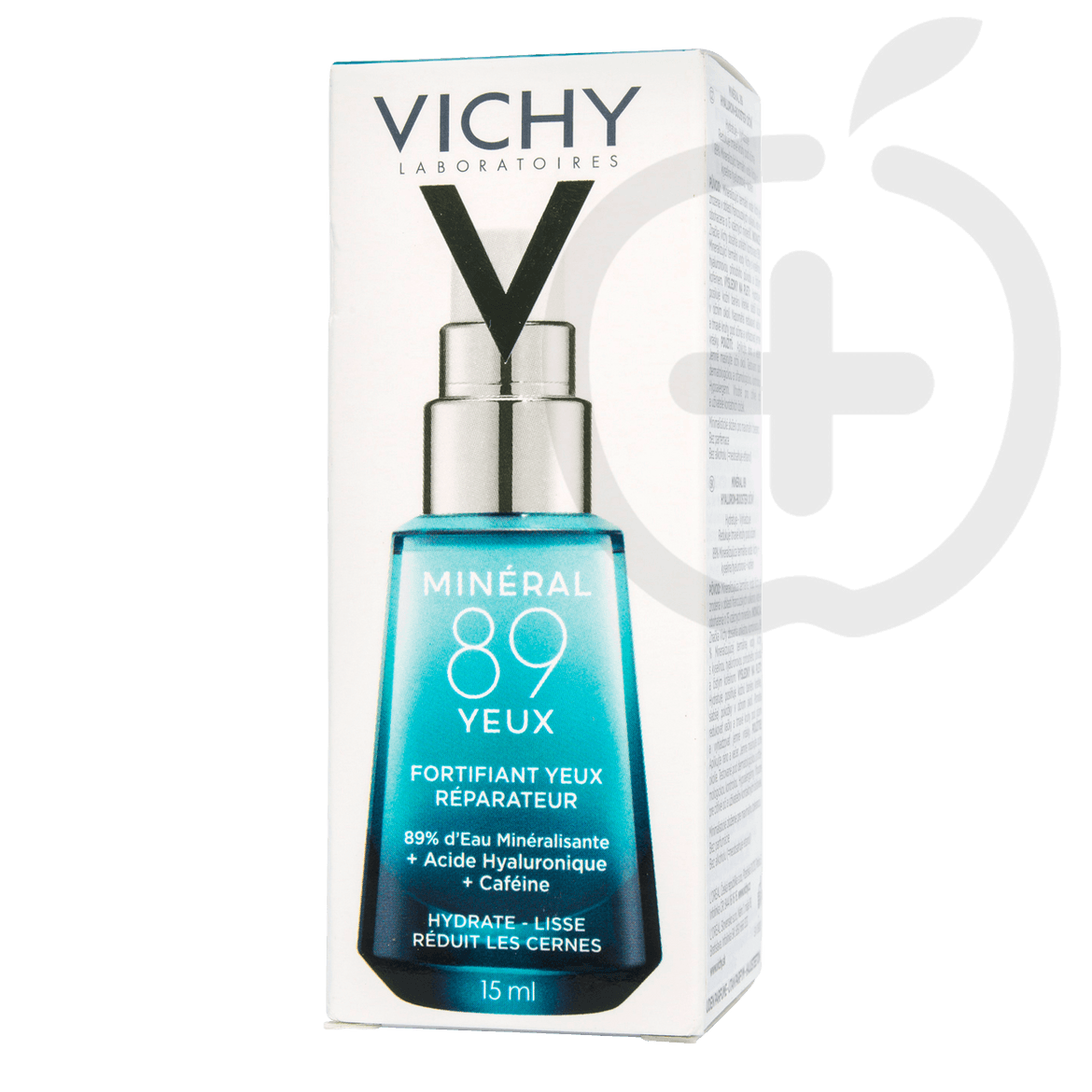 Vichy Minéral 89 szemkörnyékápoló 15 ml
