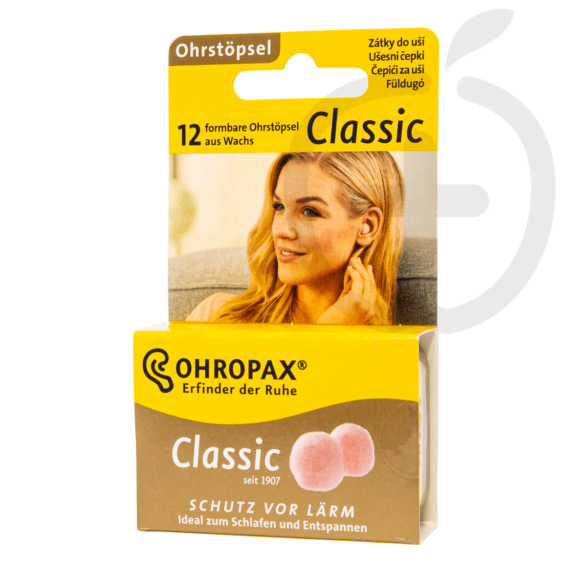Ohropax Classic füldugó