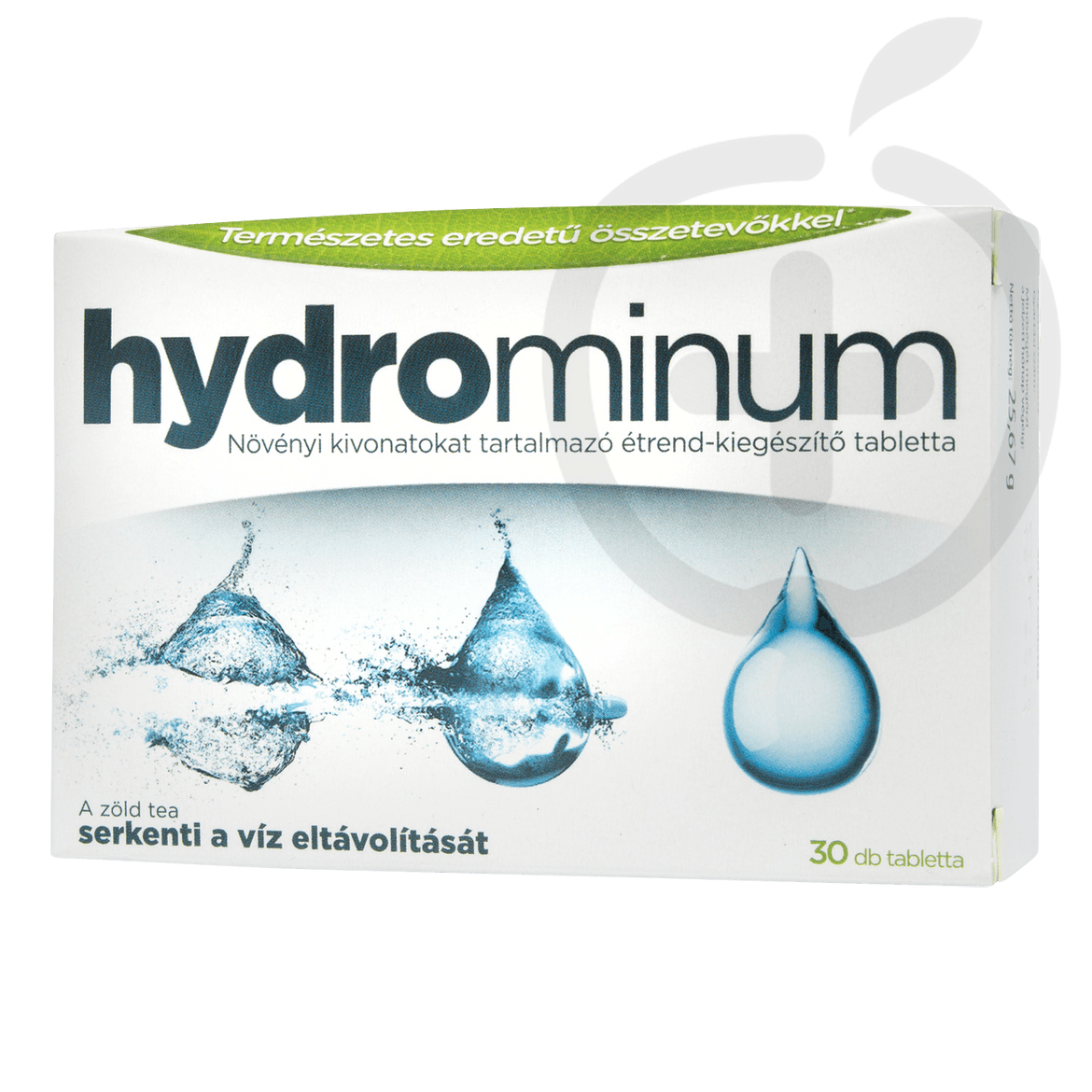 Hydrominum étrend-kiegészítő tabletta