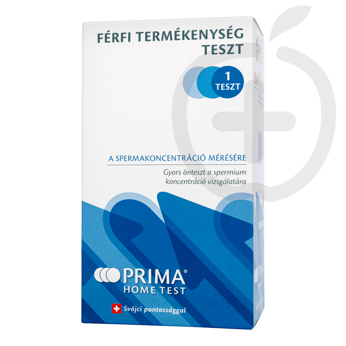Prima Férfi termékenységi teszt